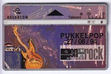 Telecard phonecard belgium d'occasion  Expédié en Belgium