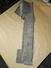 Teppich beifahrerseite am gebraucht kaufen  Dortmund