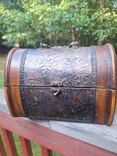 Vtg wooden keepsake for sale  Monroe