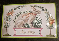 Louis sherry tin for sale  Tampa