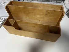 Schreibtisch rganizer birkensp gebraucht kaufen  Schweinfurt