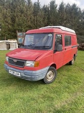 1999 ldv pilot for sale  WELLINGTON