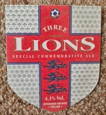 Three lions wychwood for sale  COLYTON