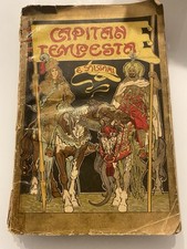 Capitan tempesta emilio usato  Chieti