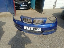 bmw e87 bumper for sale  NOTTINGHAM