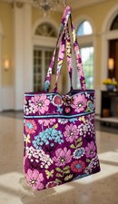 Vera bradley tote for sale  Evansville
