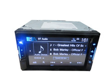 DVD rádio tela sensível ao toque JVC KW-V230BT duplo din - Frete grátis, usado comprar usado  Enviando para Brazil