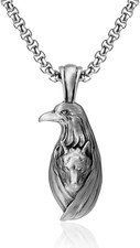 Collana con ciondolo usato  Roma