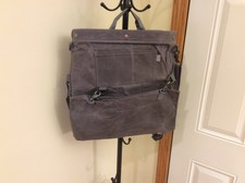 Bolsa de forragem Barebones ferramenta de lona encerada abertura dupla mochila bolsa utilitária  comprar usado  Enviando para Brazil