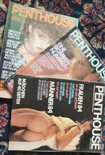 Penthouse magazin gebraucht kaufen  Appenheim, Hilbersheim, Ockenheim