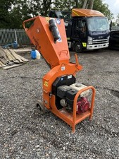 2014 timberwolf chipper for sale  COULSDON