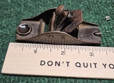 Vintage thumb plane for sale  Madison