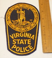 virginia state police badge for sale virginia state police badge for sale Toledo