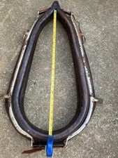 Collar hames brown for sale  HULL
