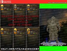 Diablo 3 - Nintendo Switch - Shadow of the Colossus Transmog - APRENDIZÍVEL comprar usado  Enviando para Brazil