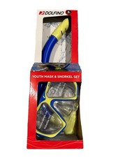 Dolfino youth mask for sale  Winder