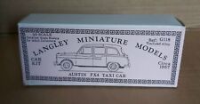 Langley miniature models for sale  LINCOLN