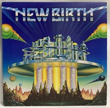 New Birth - Platinum City (LP, Vinyl) 1979 Electronic Funk Soul VG+, usado comprar usado  Enviando para Brazil