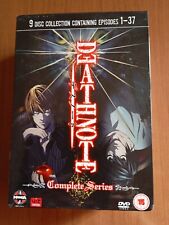 Death note dvd usato  Italia