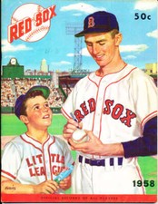 1958 boston red for sale  Round Rock