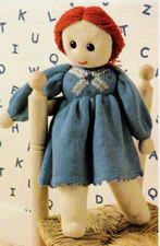 Knitting crochet pattern for sale  CAERNARFON