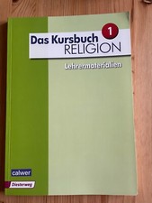 Kursbuch religion schulj gebraucht kaufen  Deutschland