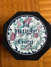 Assiettes plates faïence d'occasion  Honfleur