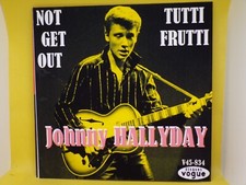 Johnny hallyday juke d'occasion  Avesnes-le-Comte