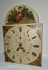 Antique english grandfather for sale  Phoenixville