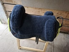 Christ lammfell sattel gebraucht kaufen  Hohenwestedt