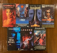 vhs horror movies for sale vhs horror movies for sale Philadelphia