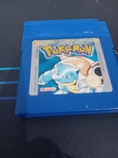 Pokemon blu nintendo usato  Napoli