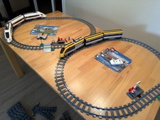 Lego city 60051 gebraucht kaufen  Haan