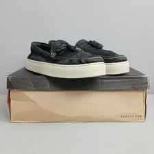 Bass weejuns navy for sale  GRANTHAM