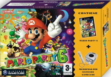 Mario party microfono usato  Lainate