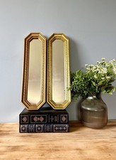 Vintage wall mirror for sale  Versailles