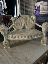 Enesco marble swan for sale  Albert Lea