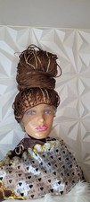 Braided wig for sale  Philadelphia