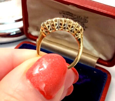 Anello oro giallo usato  Toirano