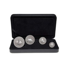 2004 Arctic Fox - Conjunto de prova fracionária prata pura comprar usado  Enviando para Brazil
