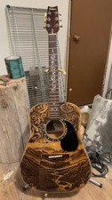Custom string acoustic for sale  Roswell