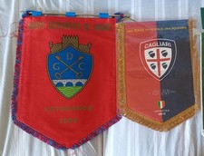 Gagliardetti pennants lotto4 usato  Bientina