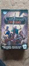 Cutthroat caverns anniversary for sale  Cotuit