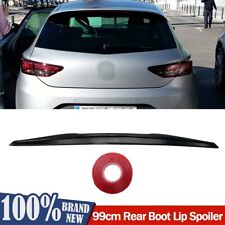 Rear boot lip for sale  LEICESTER