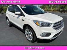 2017 ford escape for sale  Panama City