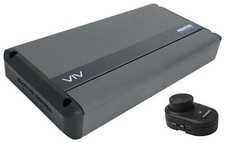 Amplificador mono carro Memphis Audio VIV3000.1V2 SixFive Series 3000w + controle remoto de baixo comprar usado  Enviando para Brazil
