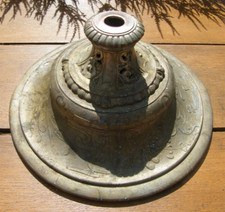 Reclaimed metal ornate for sale  EXETER