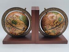 Vintage spinning globe for sale  Humble