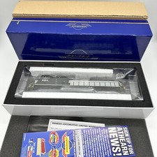 Usado, Locomotiva a diesel HO Athearn Genesis Norfolk Southern SD70M-2 #2684 G68635 SOM comprar usado  Enviando para Brazil