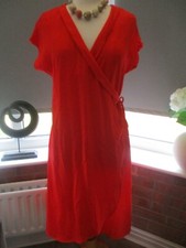 red dress zara for sale  LYTHAM ST. ANNES